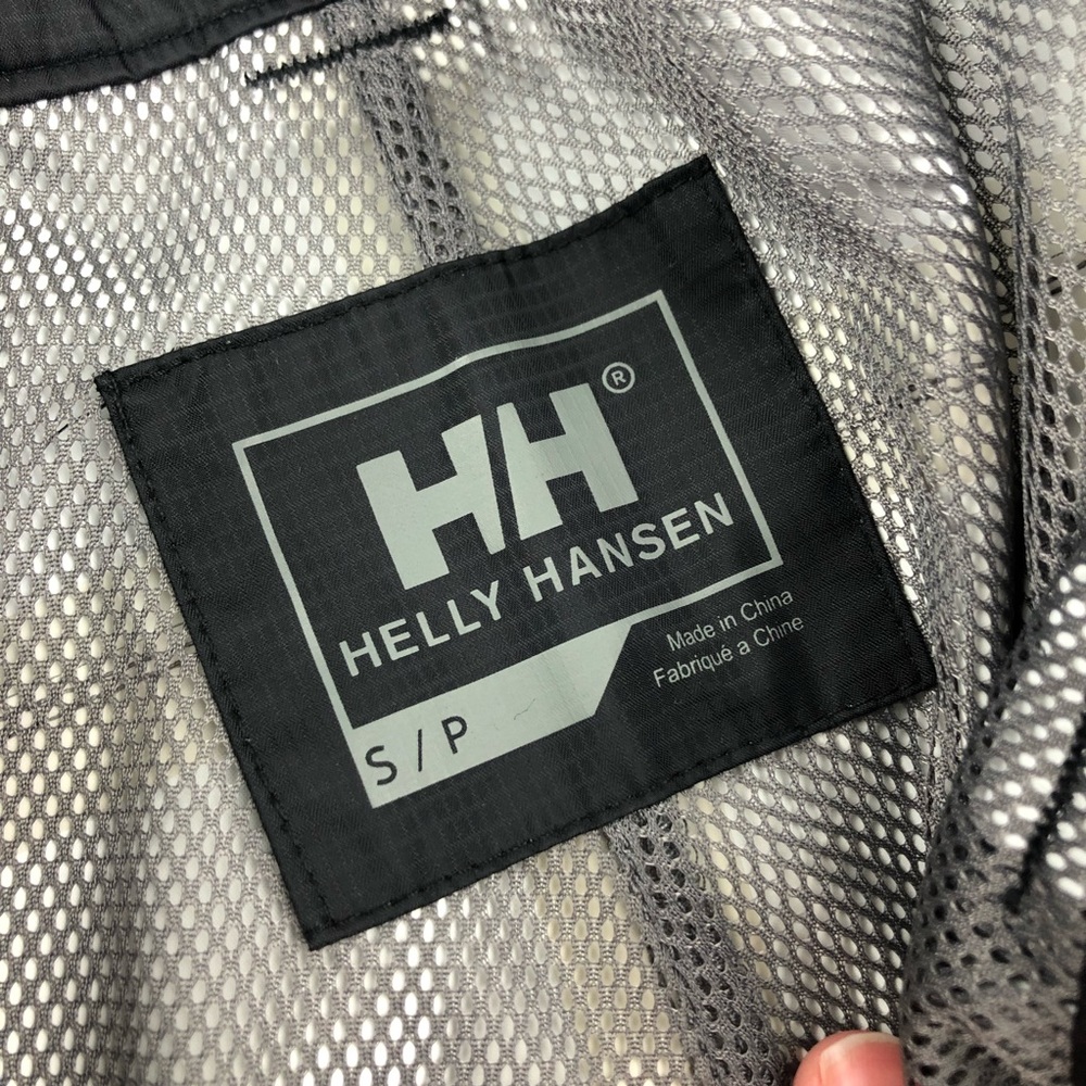 Helly Hansen Packable Pants Helly Tech Black Outd… - image 3